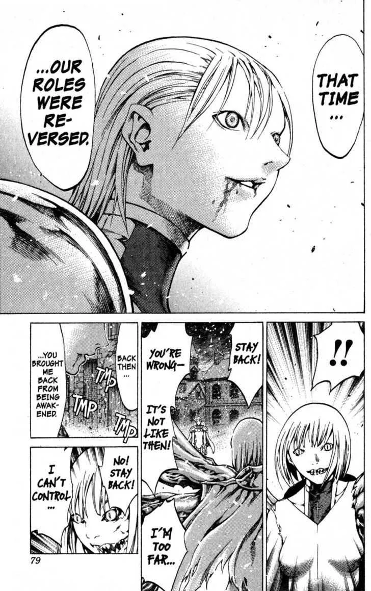 Read Claymore Manga Online