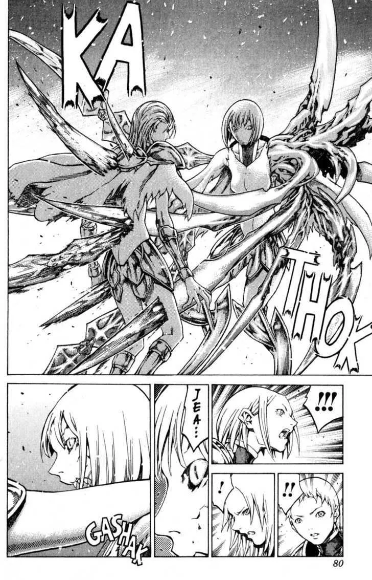 Read Claymore Manga Online