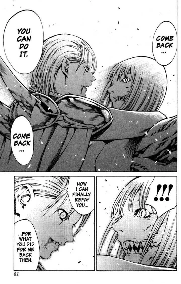 Read Claymore Manga Online