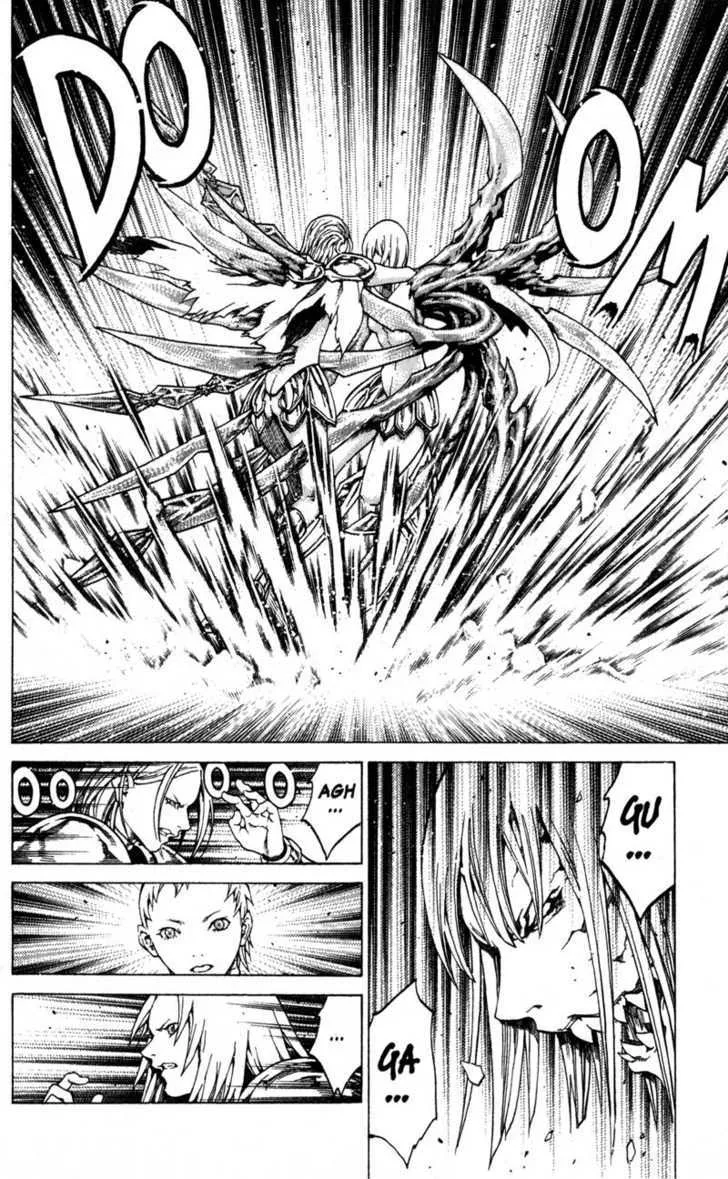 Read Claymore Manga Online