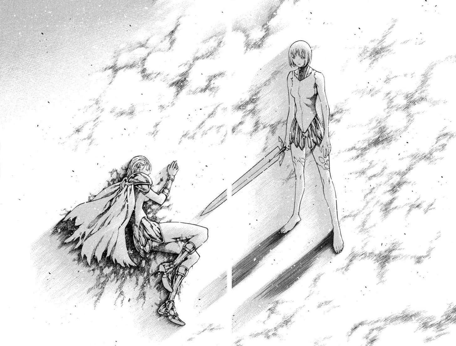 Read Claymore Manga Online