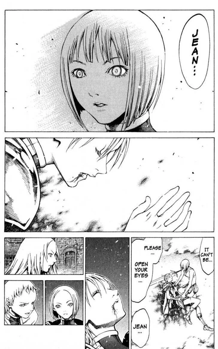Read Claymore Manga Online