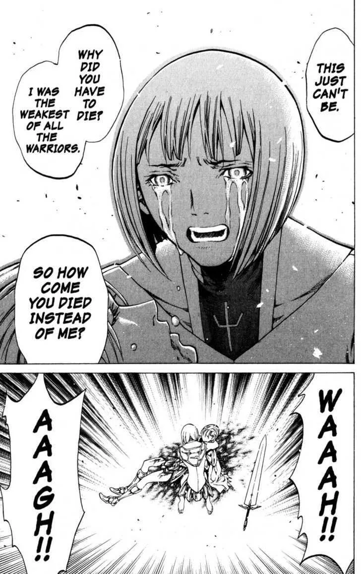 Read Claymore Manga Online