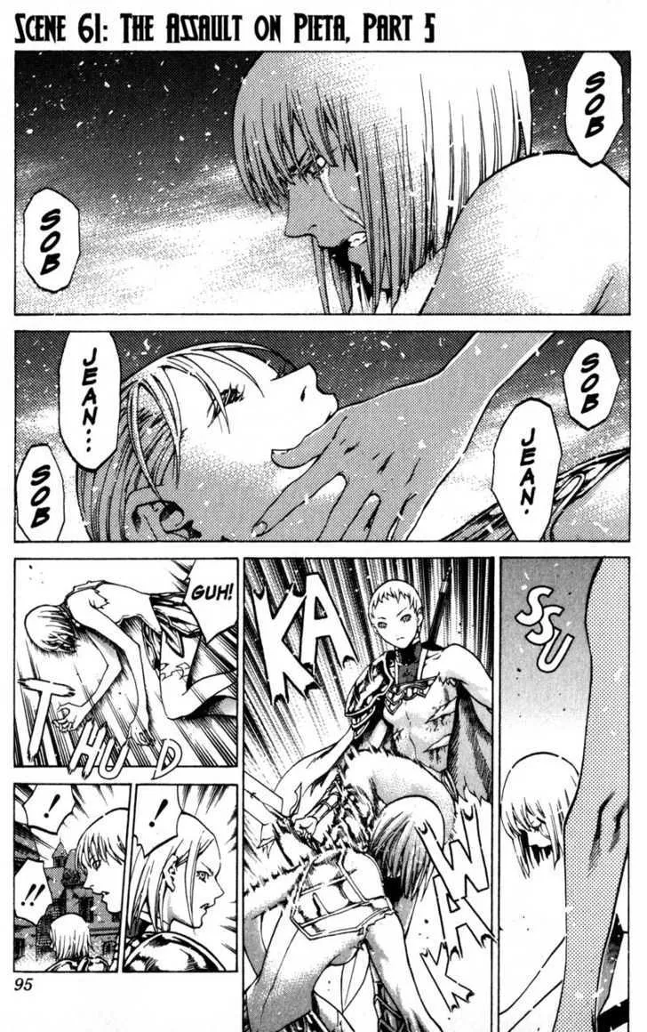Read Claymore Manga Online