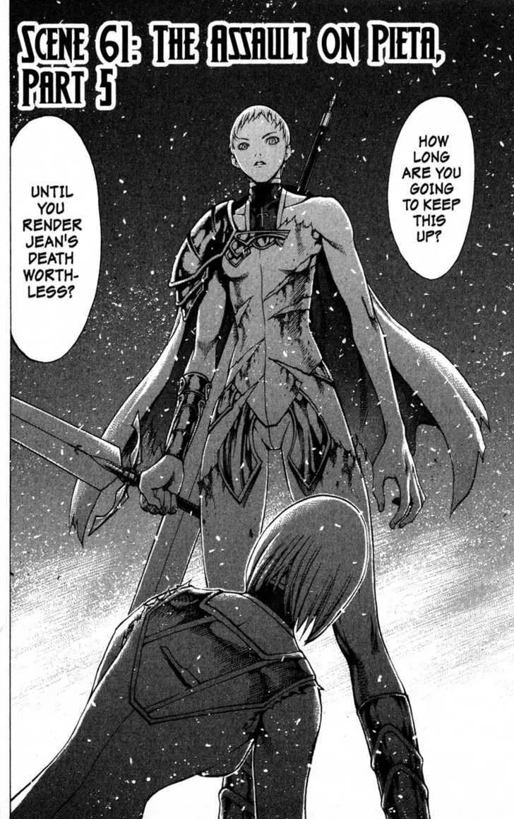 Read Claymore Manga Online