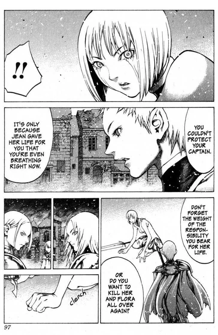 Read Claymore Manga Online