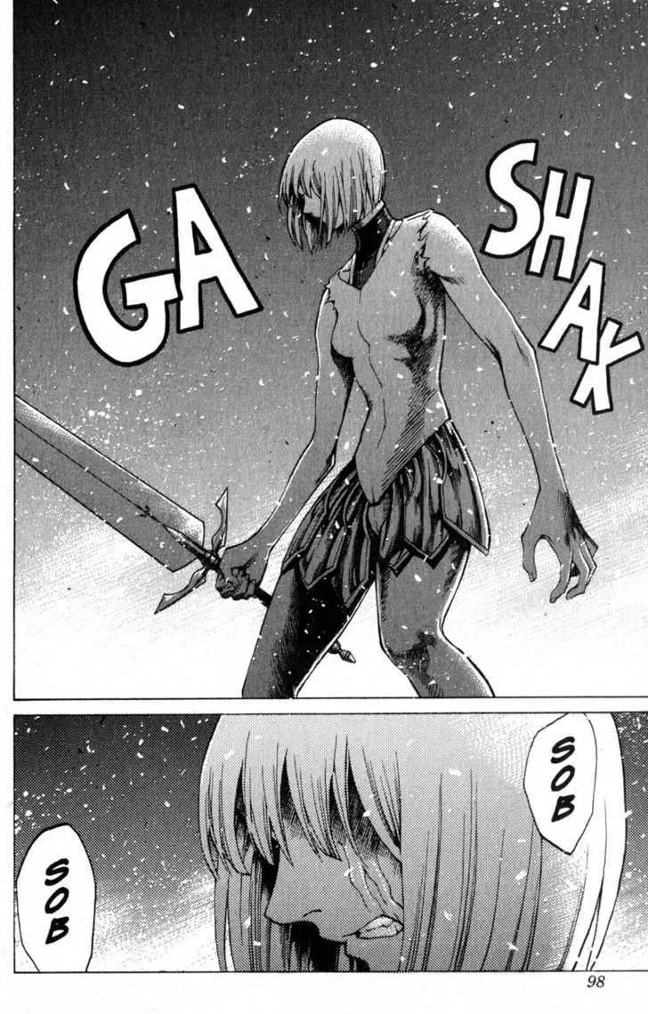 Read Claymore Manga Online