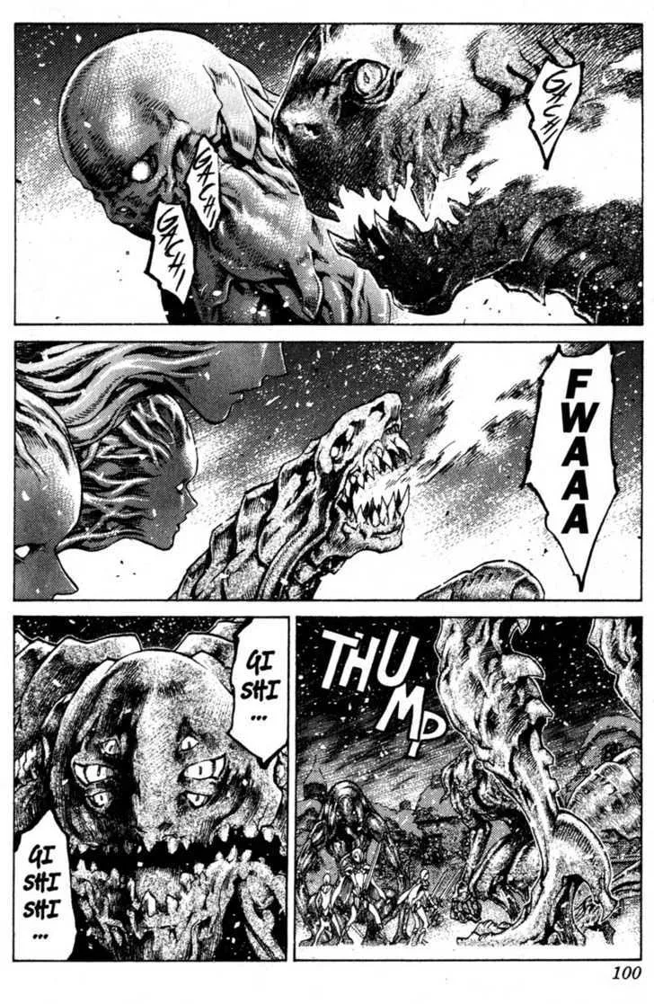Read Claymore Manga Online