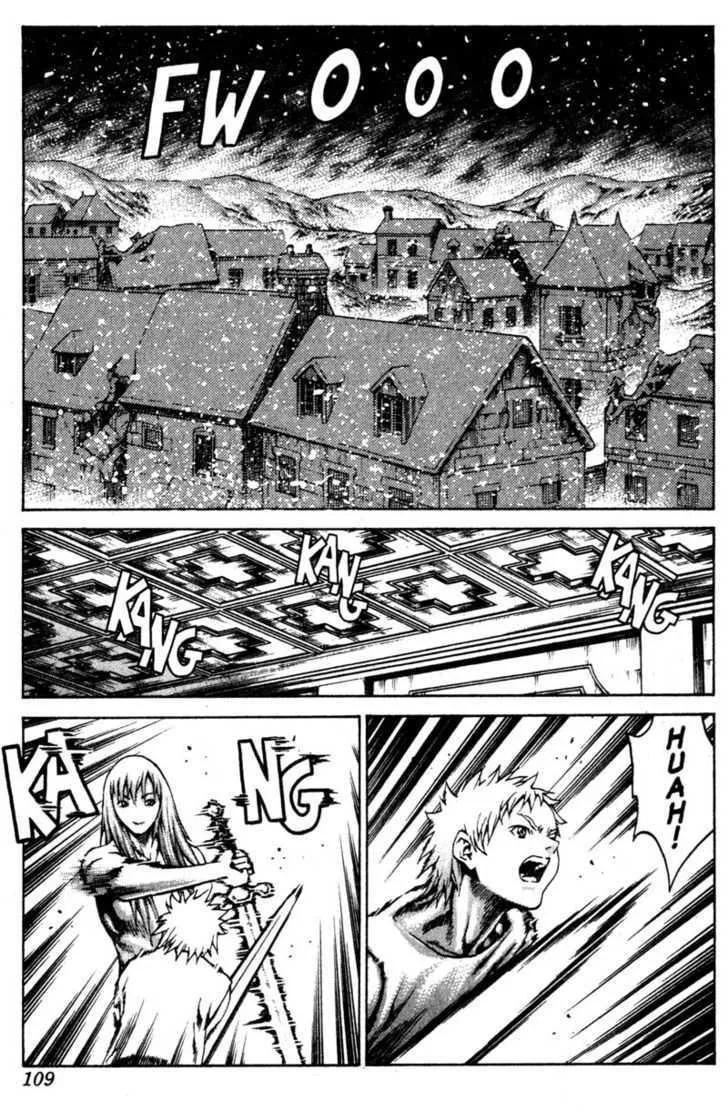 Read Claymore Manga Online