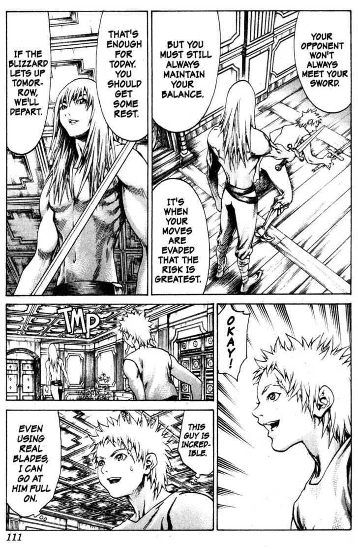 Read Claymore Manga Online