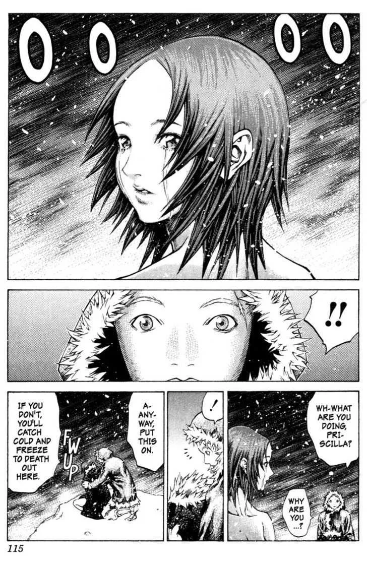 Read Claymore Manga Online