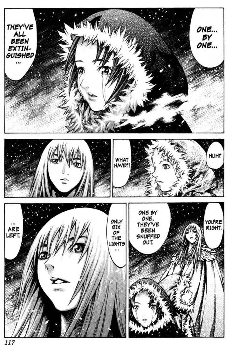 Read Claymore Manga Online