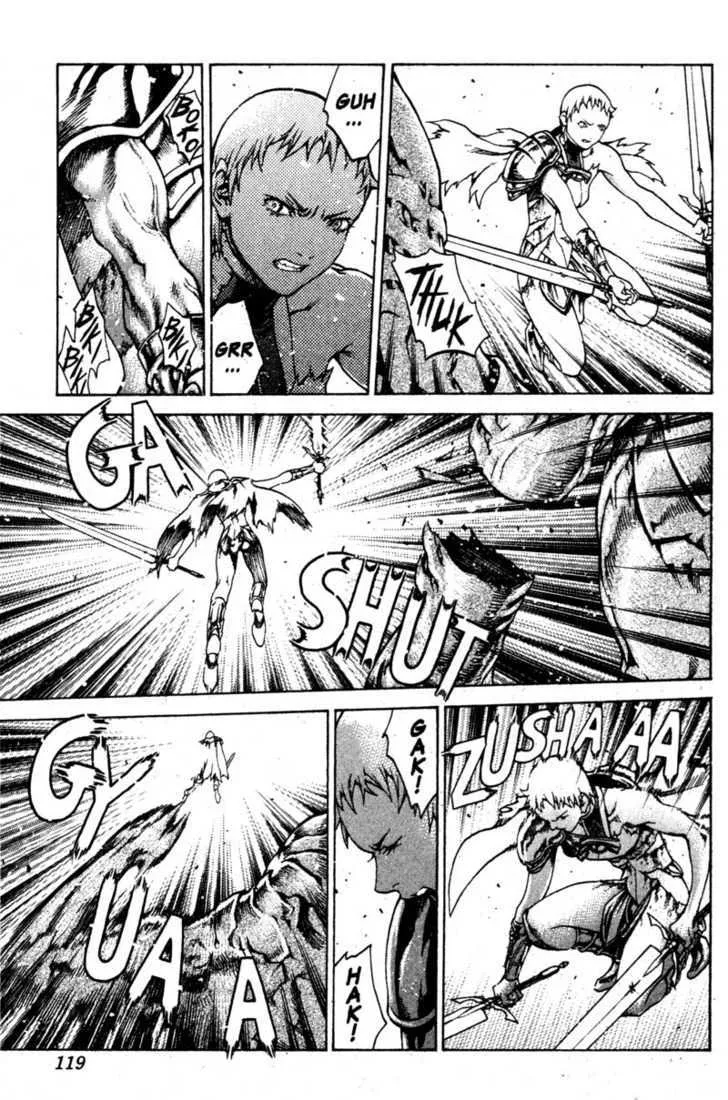 Read Claymore Manga Online