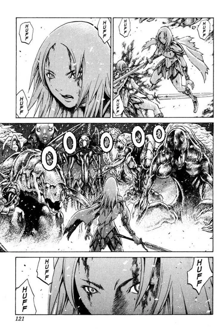 Read Claymore Manga Online