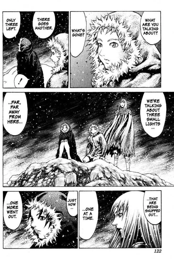 Read Claymore Manga Online