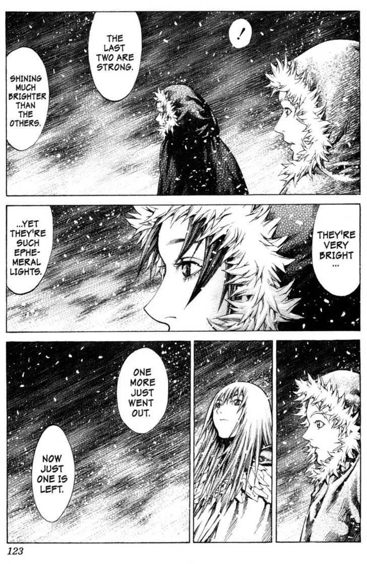 Read Claymore Manga Online