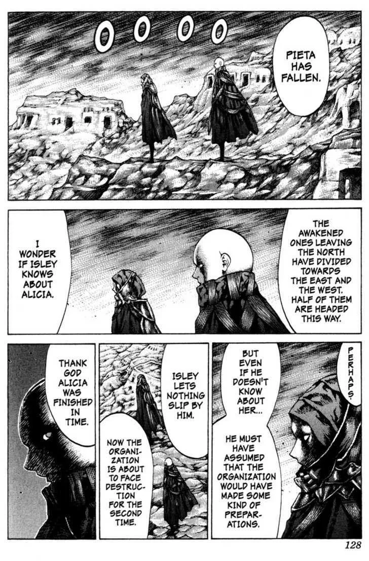 Read Claymore Manga Online