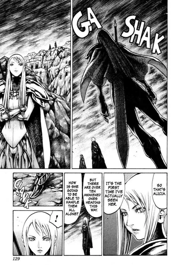 Read Claymore Manga Online
