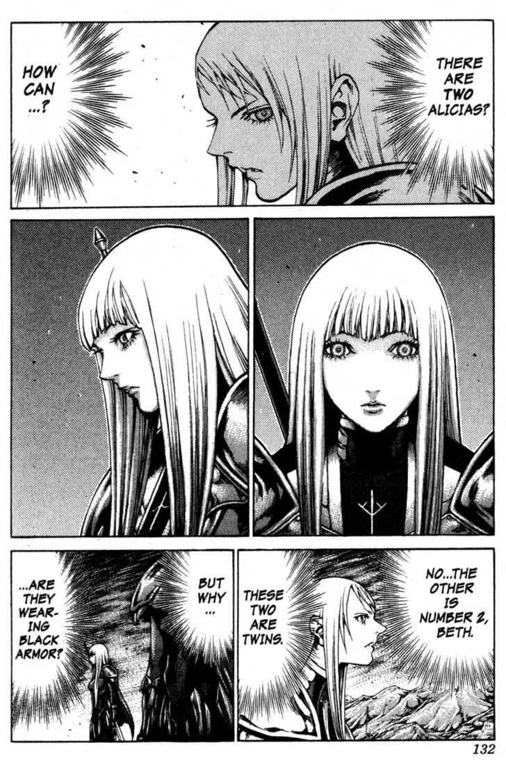 Read Claymore Manga Online
