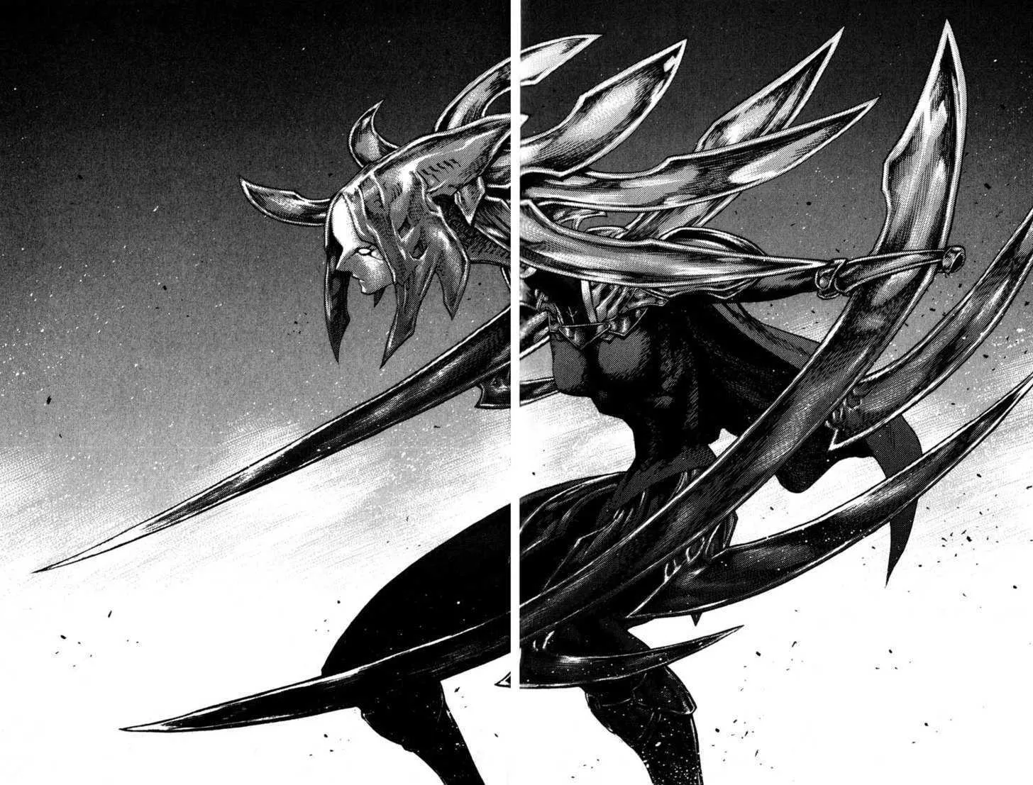 Read Claymore Manga Online