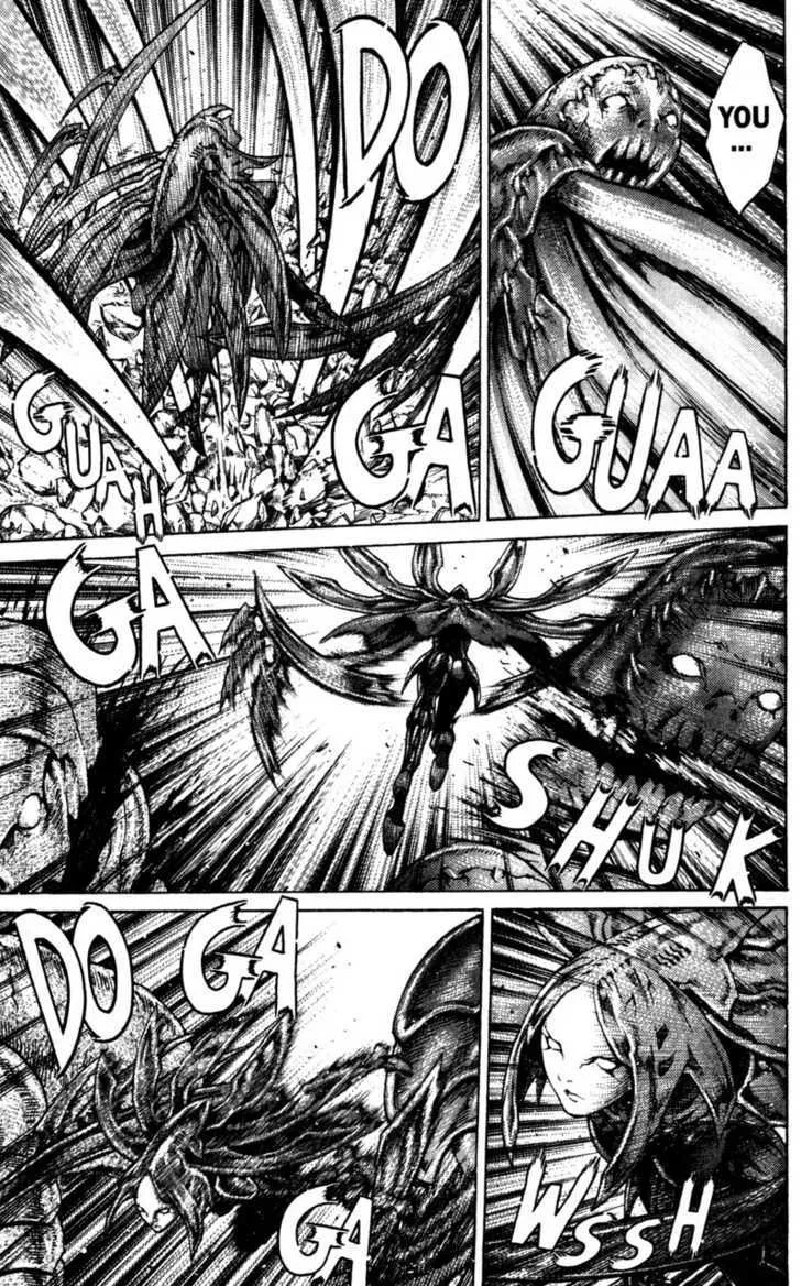 Read Claymore Manga Online