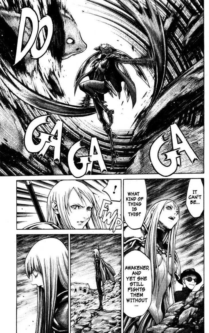 Read Claymore Manga Online