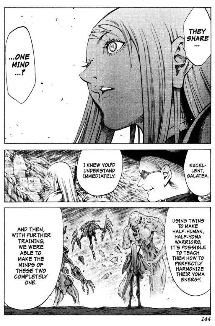 Read Claymore Manga Online