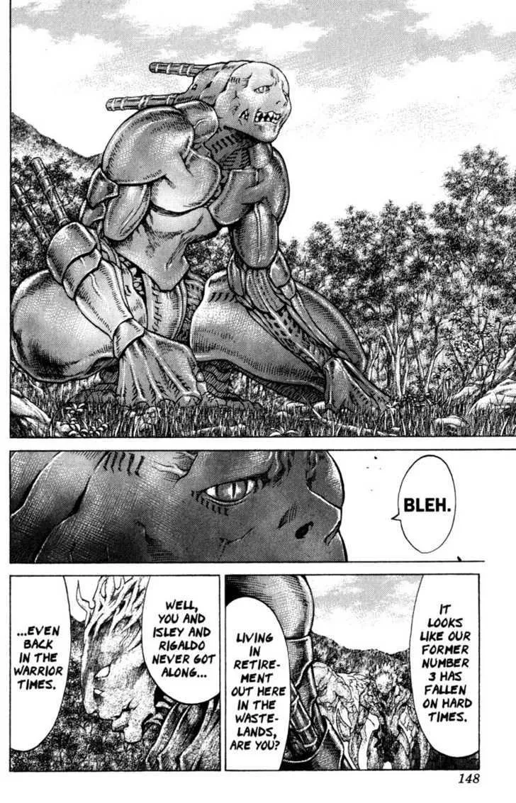 Read Claymore Manga Online