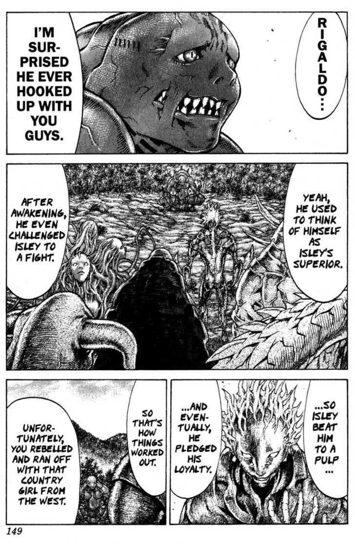 Read Claymore Manga Online