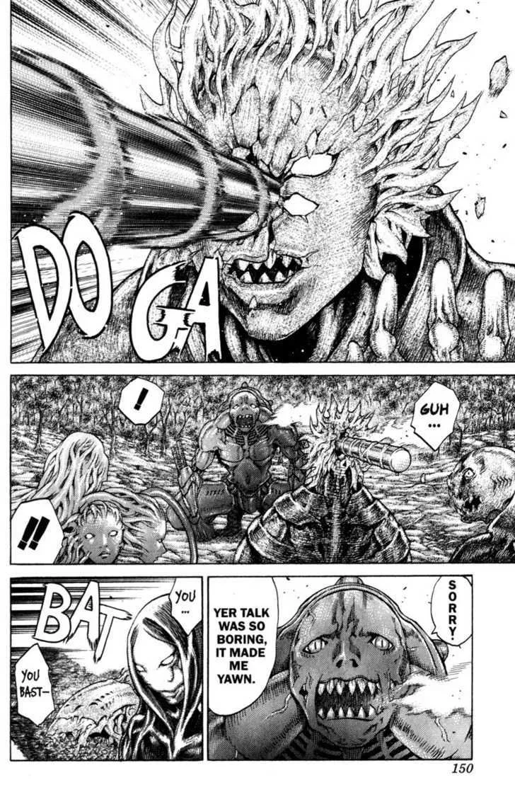 Read Claymore Manga Online