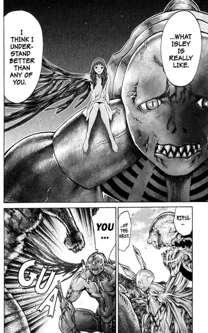 Read Claymore Manga Online
