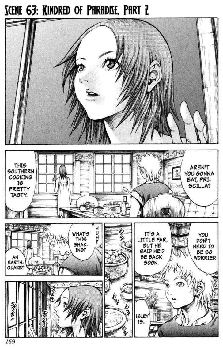Read Claymore Manga Online