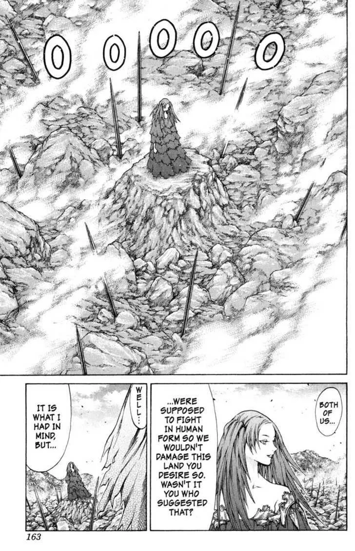Read Claymore Manga Online