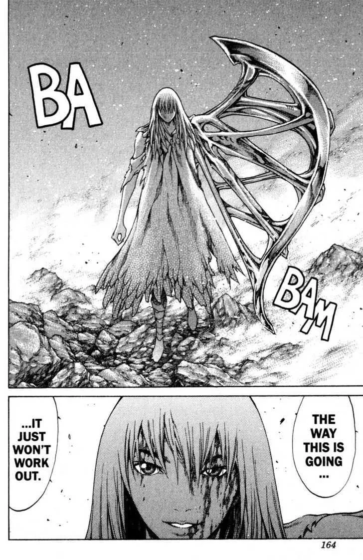 Read Claymore Manga Online