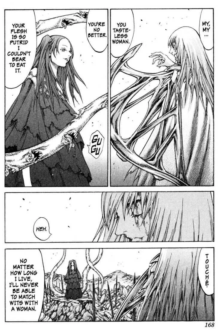 Read Claymore Manga Online