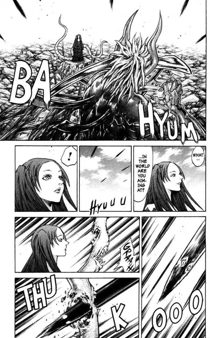 Read Claymore Manga Online