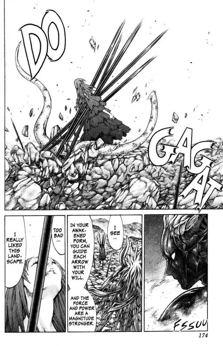 Read Claymore Manga Online