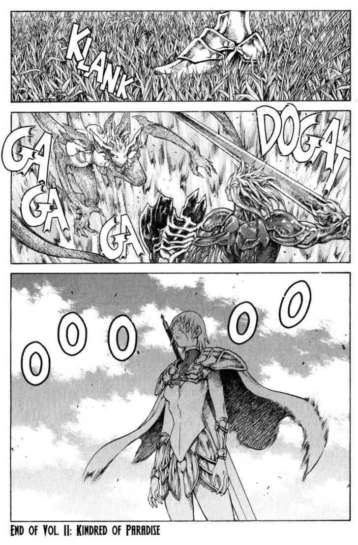 Read Claymore Manga Online