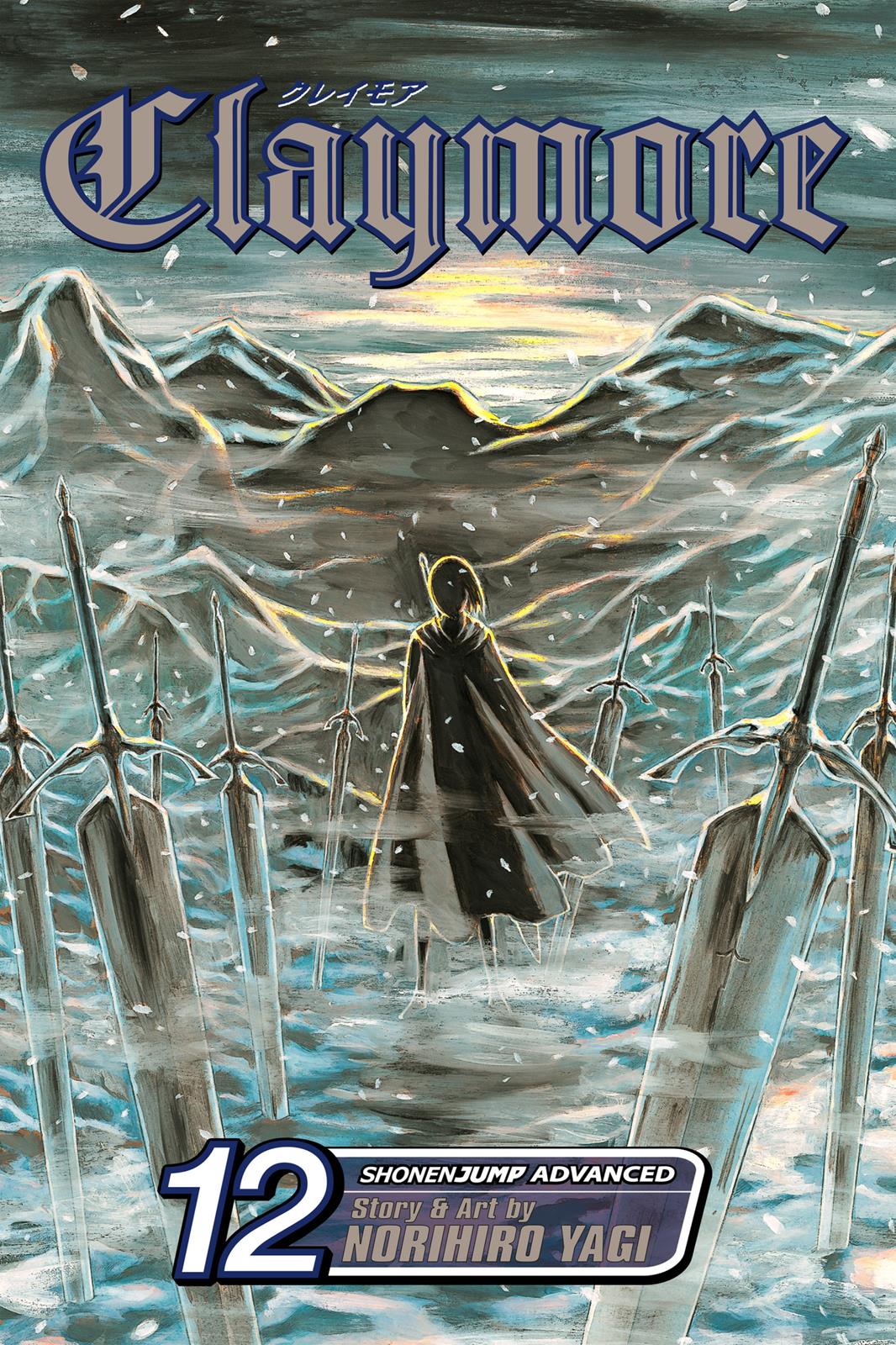Read Claymore Manga Online