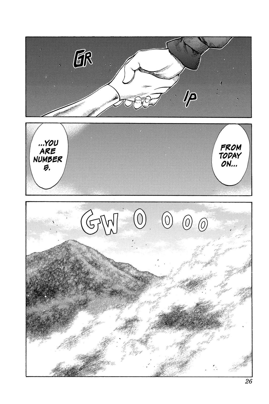 Read Claymore Manga Online