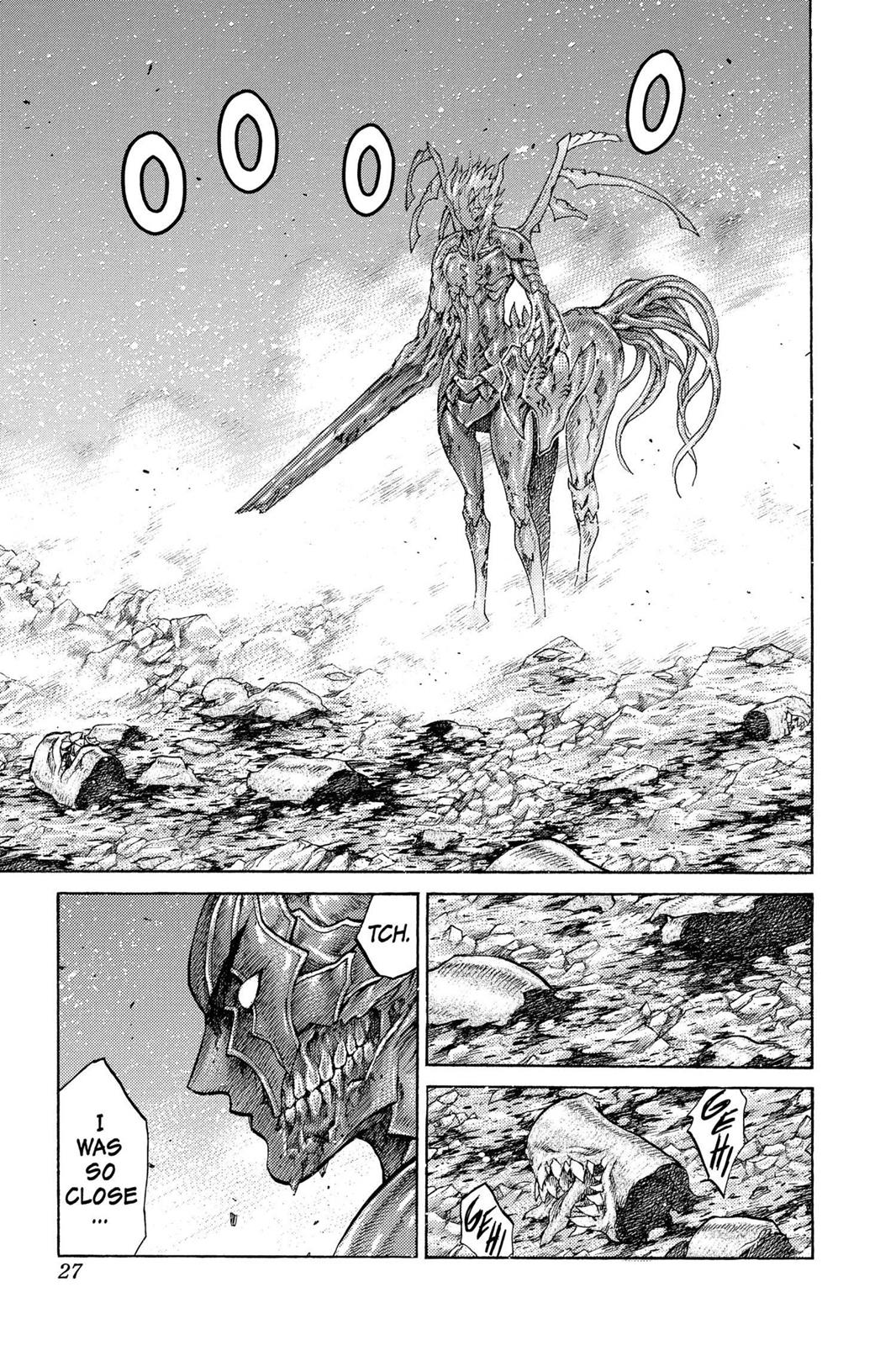 Read Claymore Manga Online