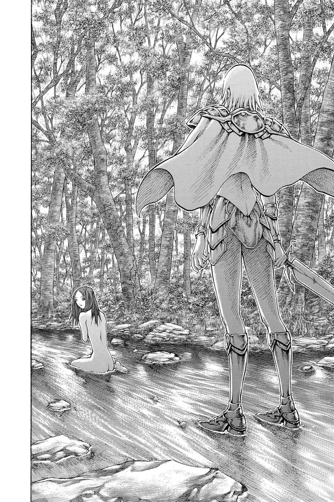 Read Claymore Manga Online