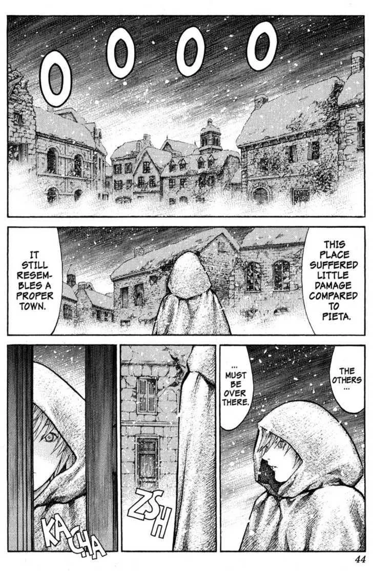 Read Claymore Manga Online