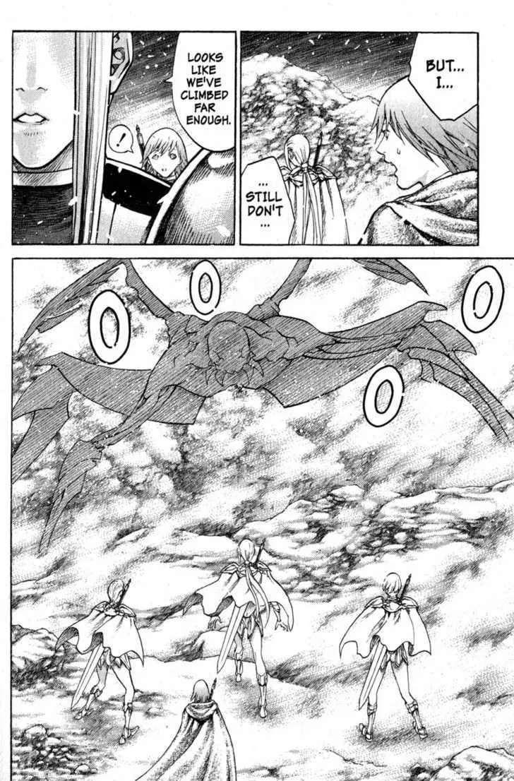 Read Claymore Manga Online