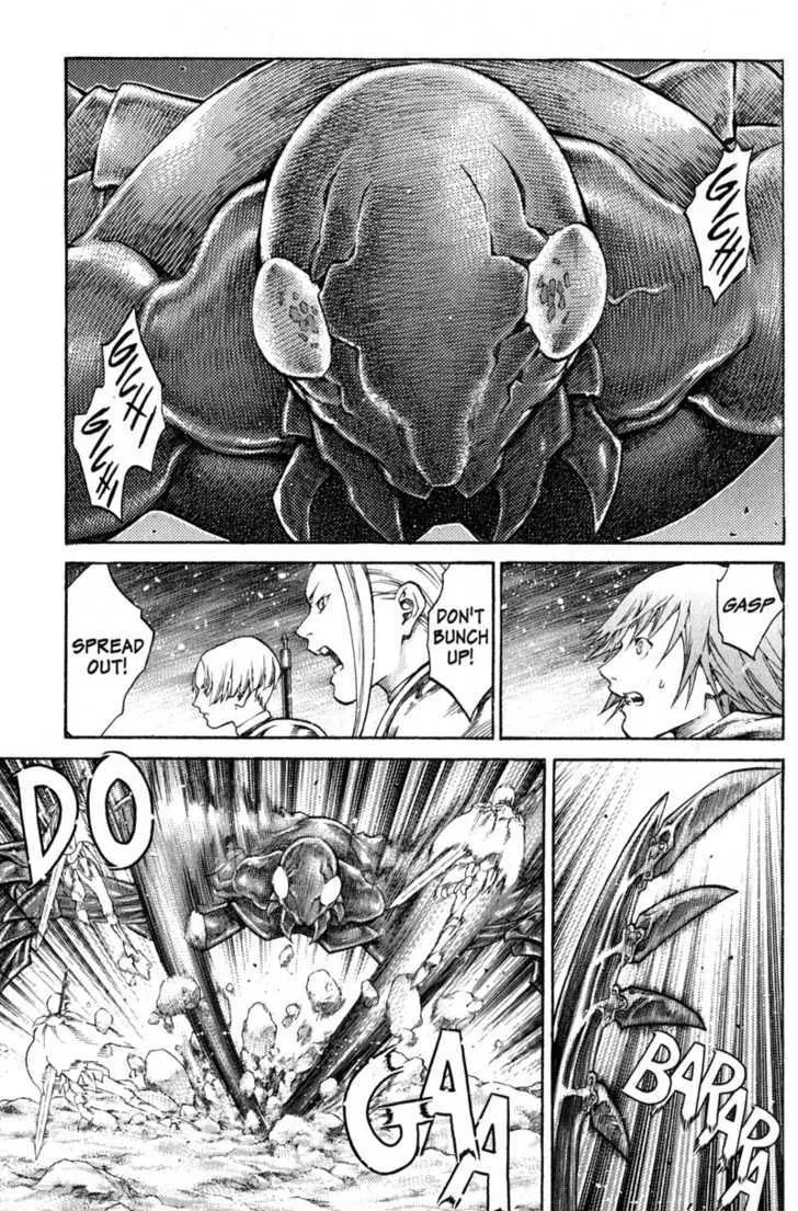 Read Claymore Manga Online