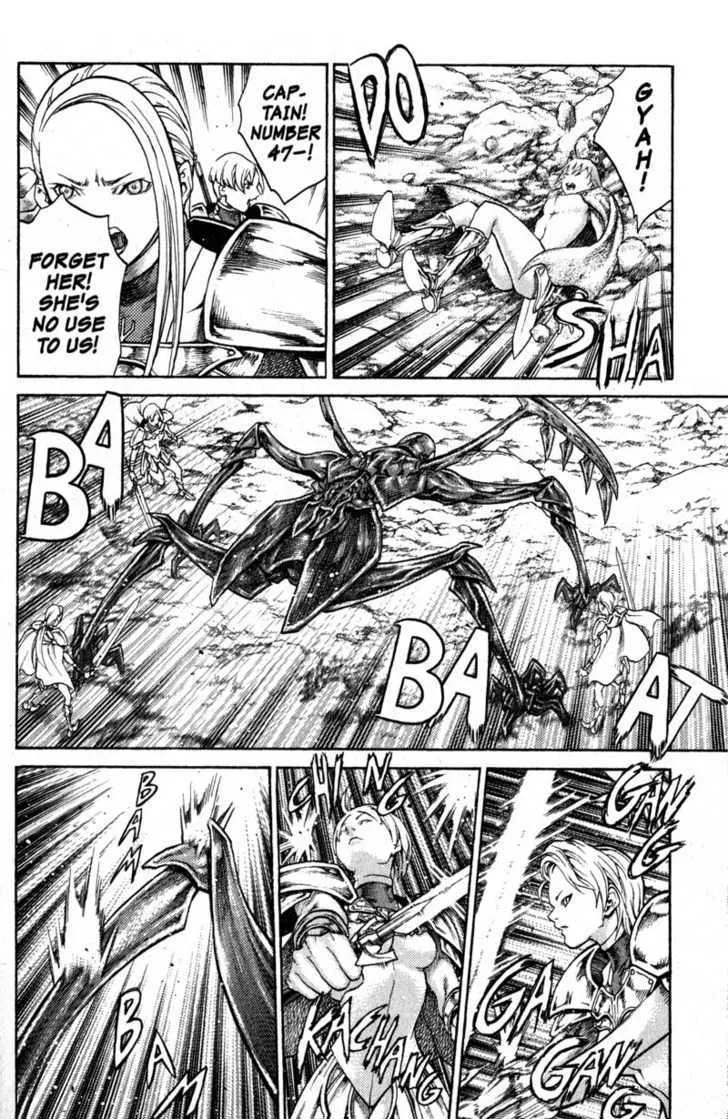 Read Claymore Manga Online