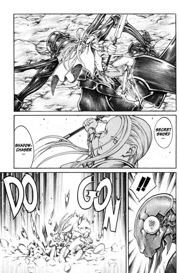Read Claymore Manga Online