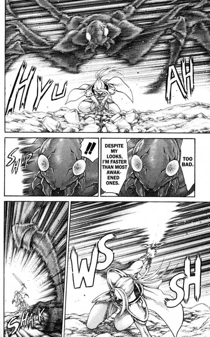 Read Claymore Manga Online