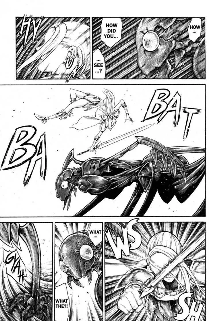 Read Claymore Manga Online