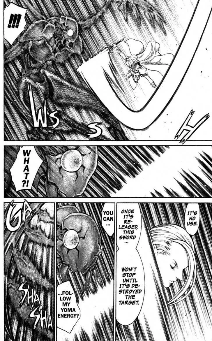 Read Claymore Manga Online